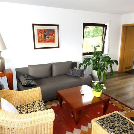 Ferienwohnung "Percy" Sonthofen Dış mekan fotoğraf