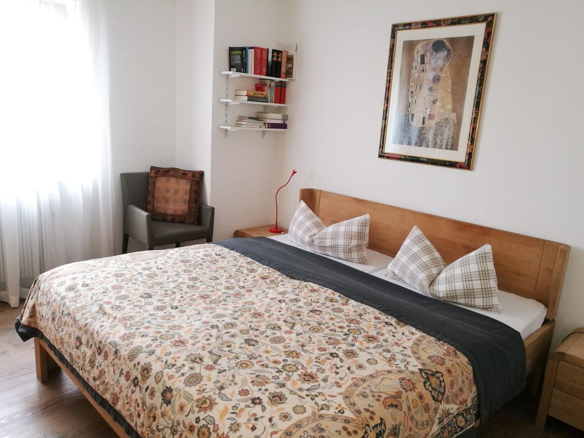 Ferienwohnung "Percy" Sonthofen Dış mekan fotoğraf