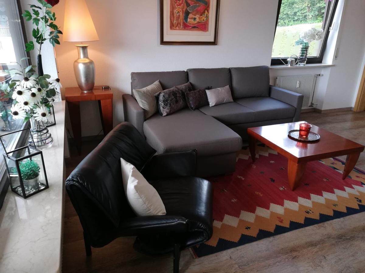 Ferienwohnung "Percy" Sonthofen Dış mekan fotoğraf