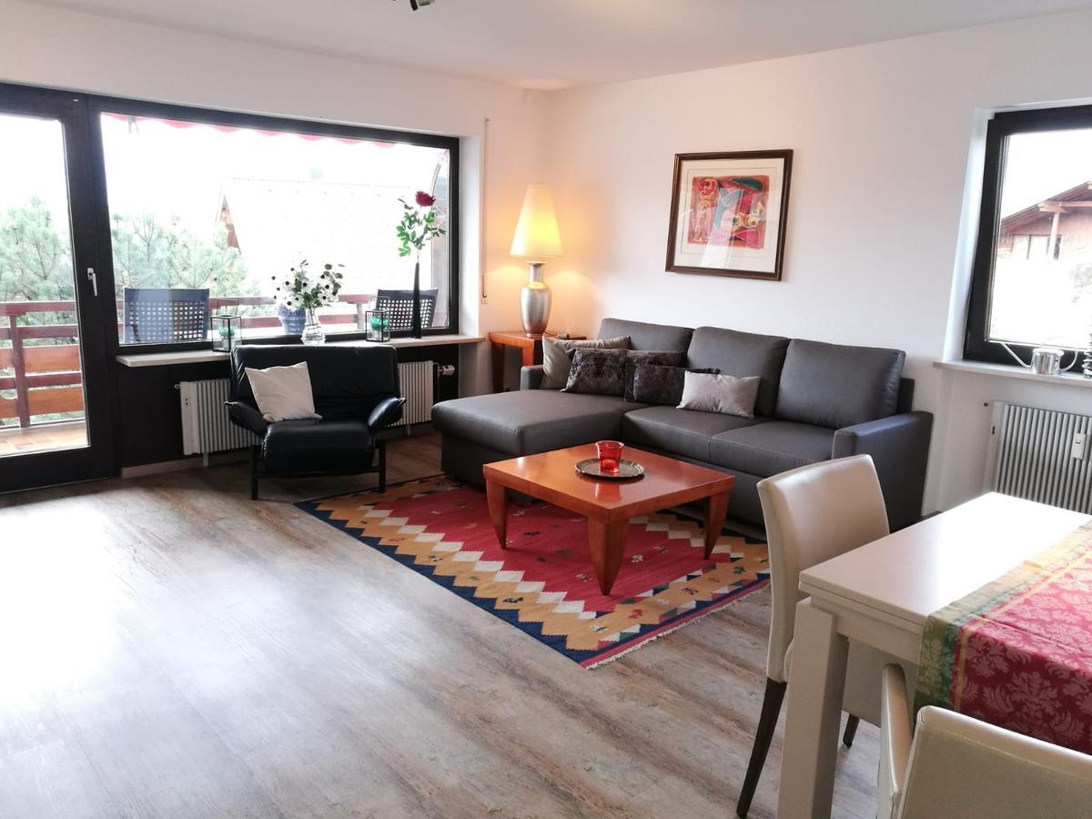 Ferienwohnung "Percy" Sonthofen Dış mekan fotoğraf