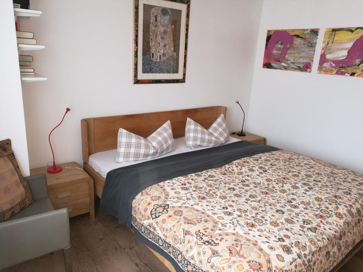 Ferienwohnung "Percy" Sonthofen Dış mekan fotoğraf