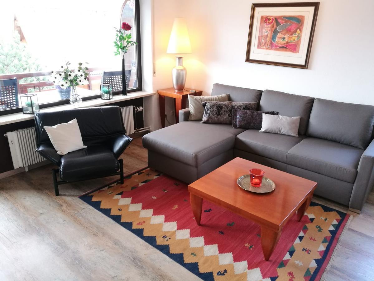 Ferienwohnung "Percy" Sonthofen Dış mekan fotoğraf